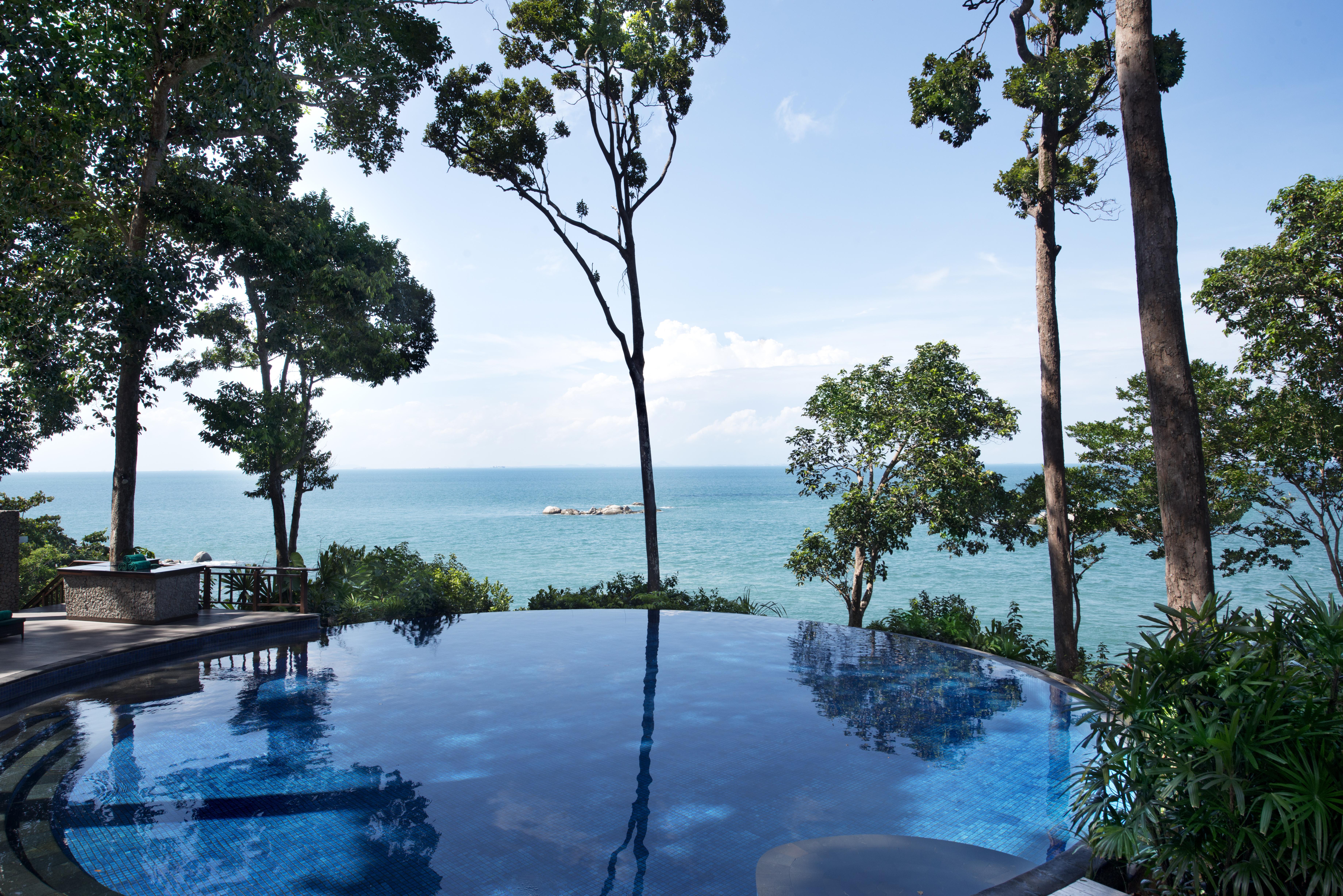 Hotel Banyan Tree Bintan Lagoi Facilidades foto