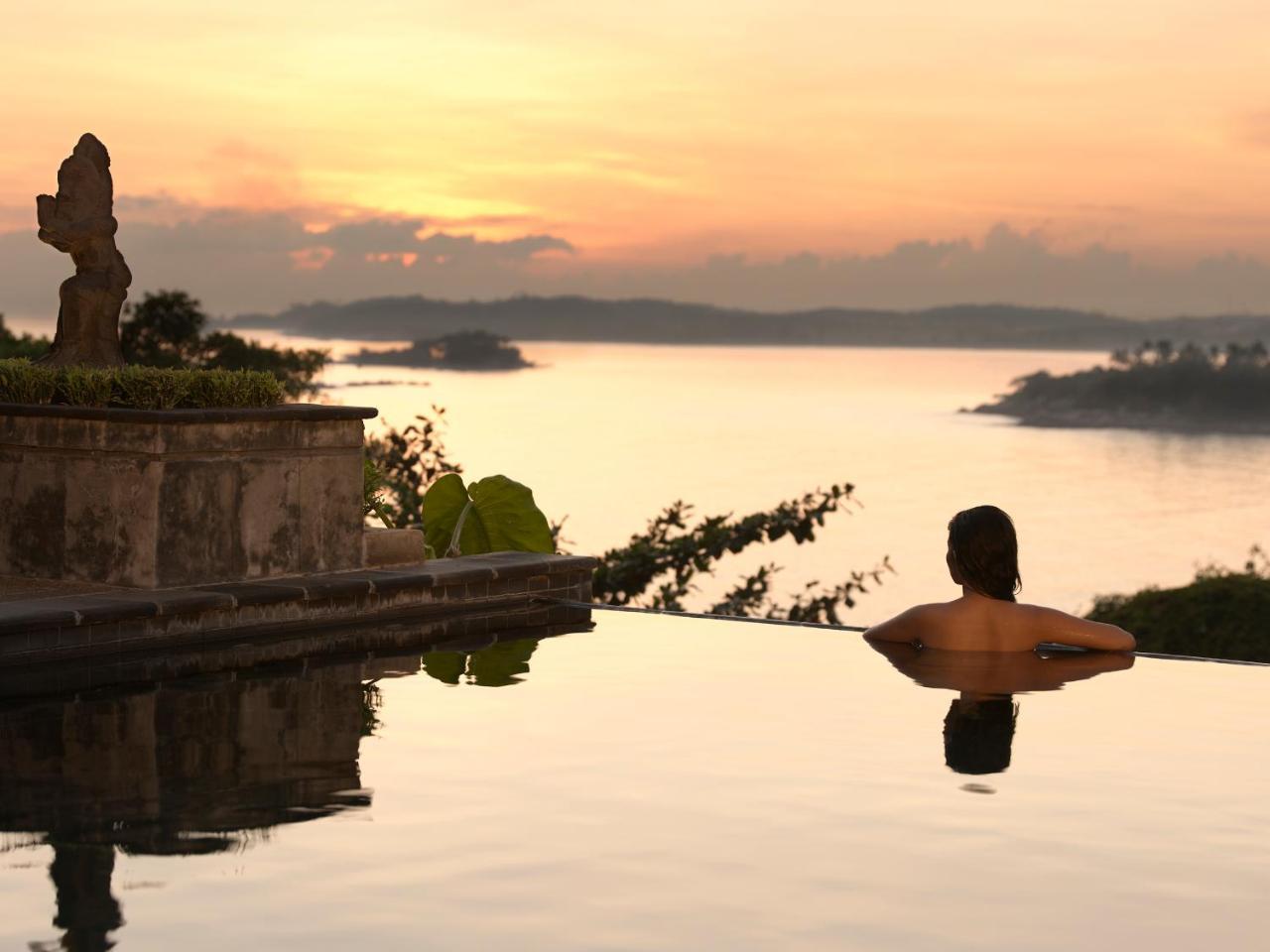 Hotel Banyan Tree Bintan Lagoi Facilidades foto